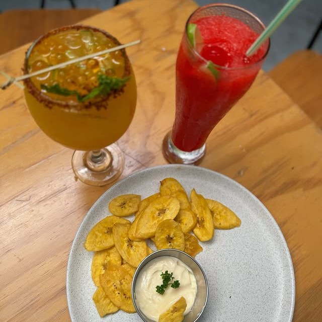 NEXO RESTOBAR Santa Marta 12