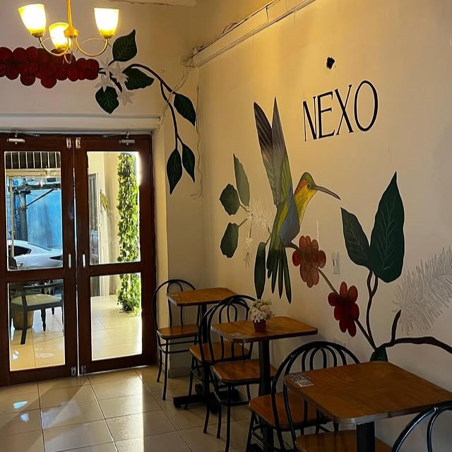 NEXO RESTOBAR Santa Marta 9