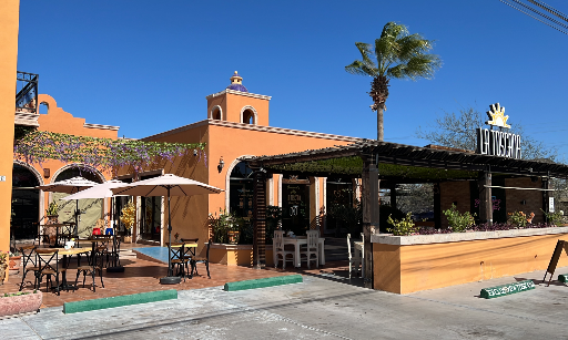 La Toscana El Centenario