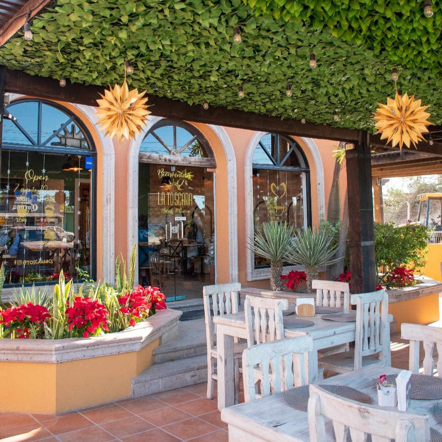 La Toscana El Centenario 17