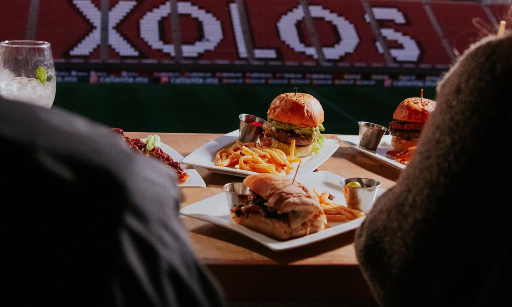 Black Room Sports Bar Tijuana