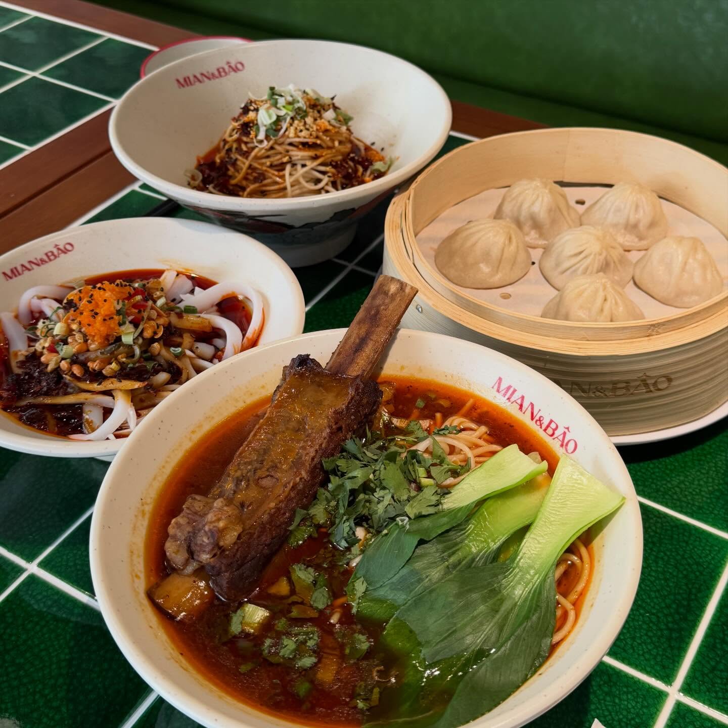 MIAN&BAO Polanco 7