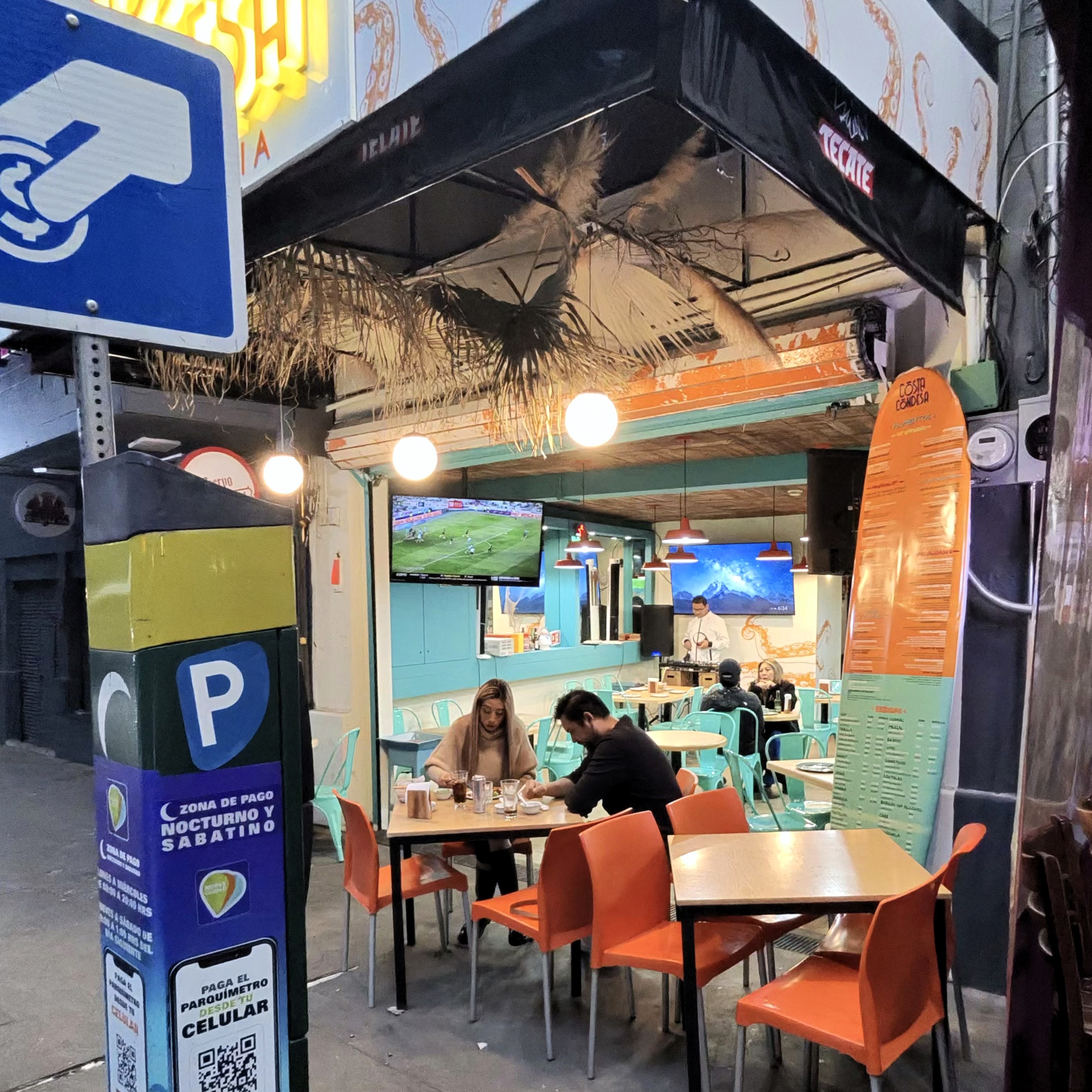 Costa Condesa 11