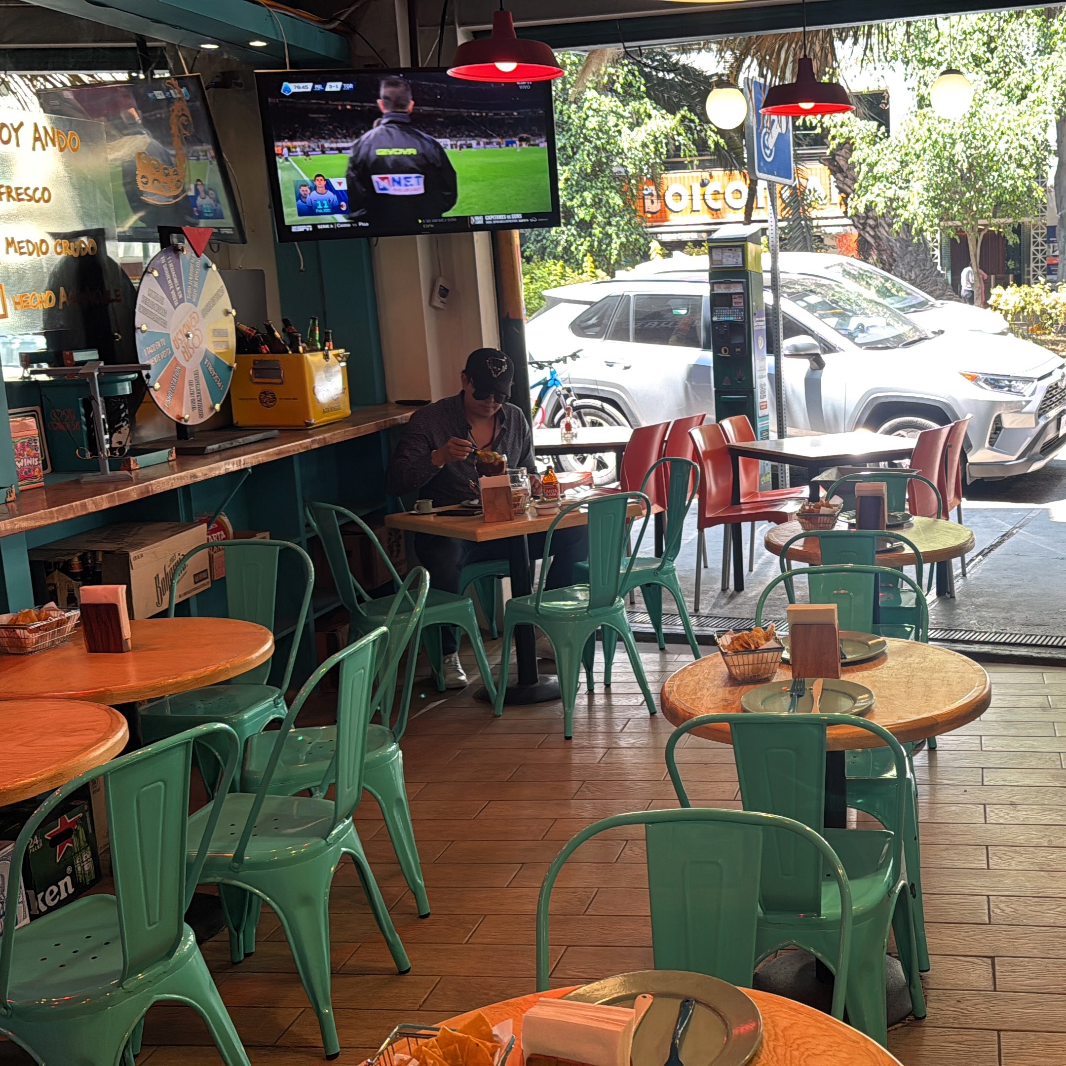 Costa Condesa 5