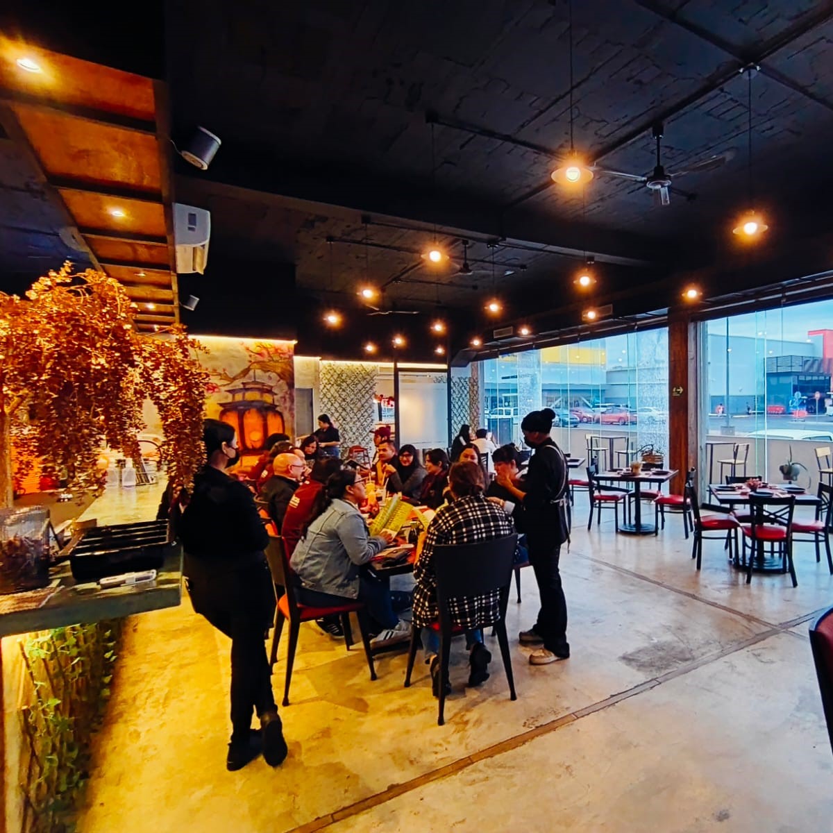 Spicy Tuna Plaza Kabs 9