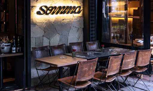 Somma Wine Bar Polanco