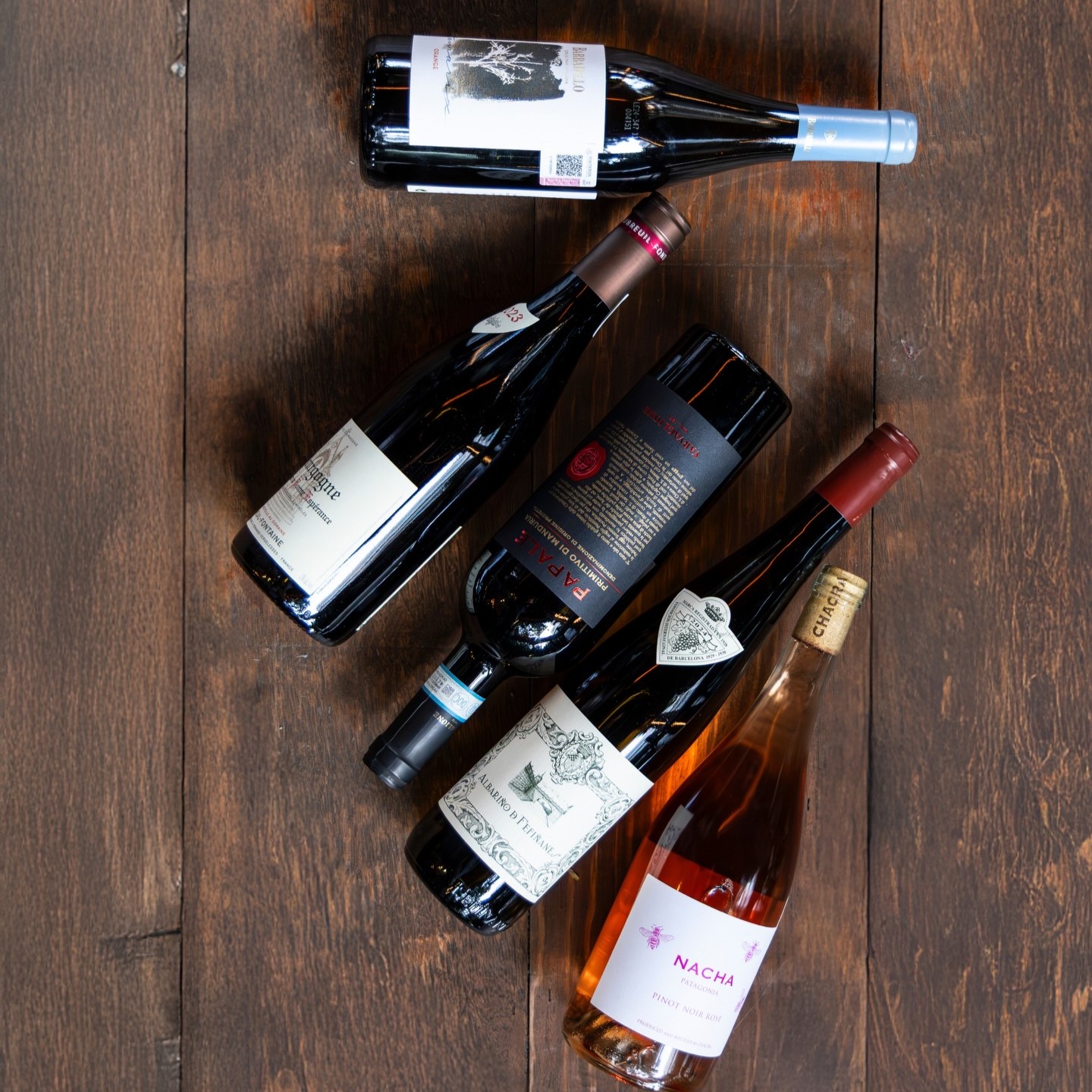 Somma Wine Bar Polanco 10