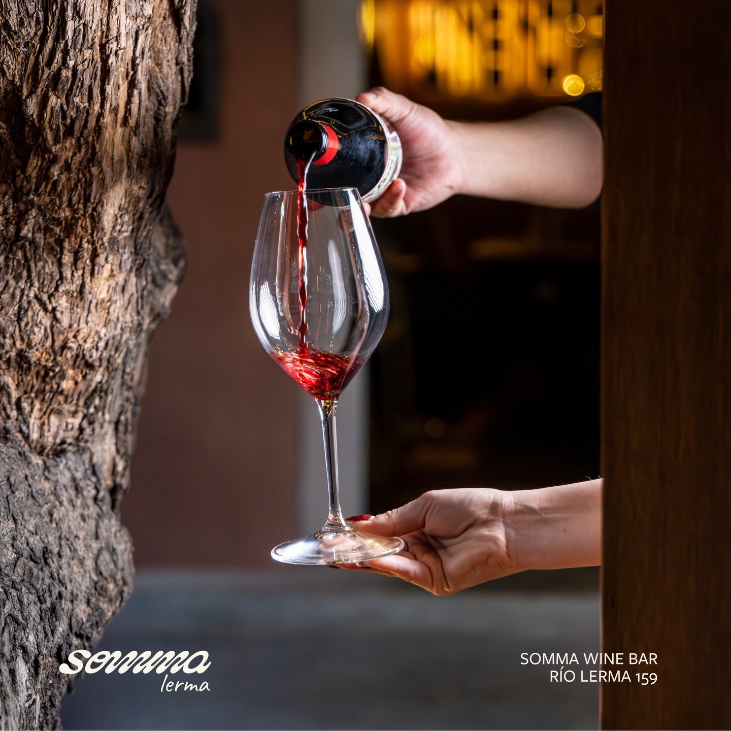 Somma Wine Bar Polanco 22