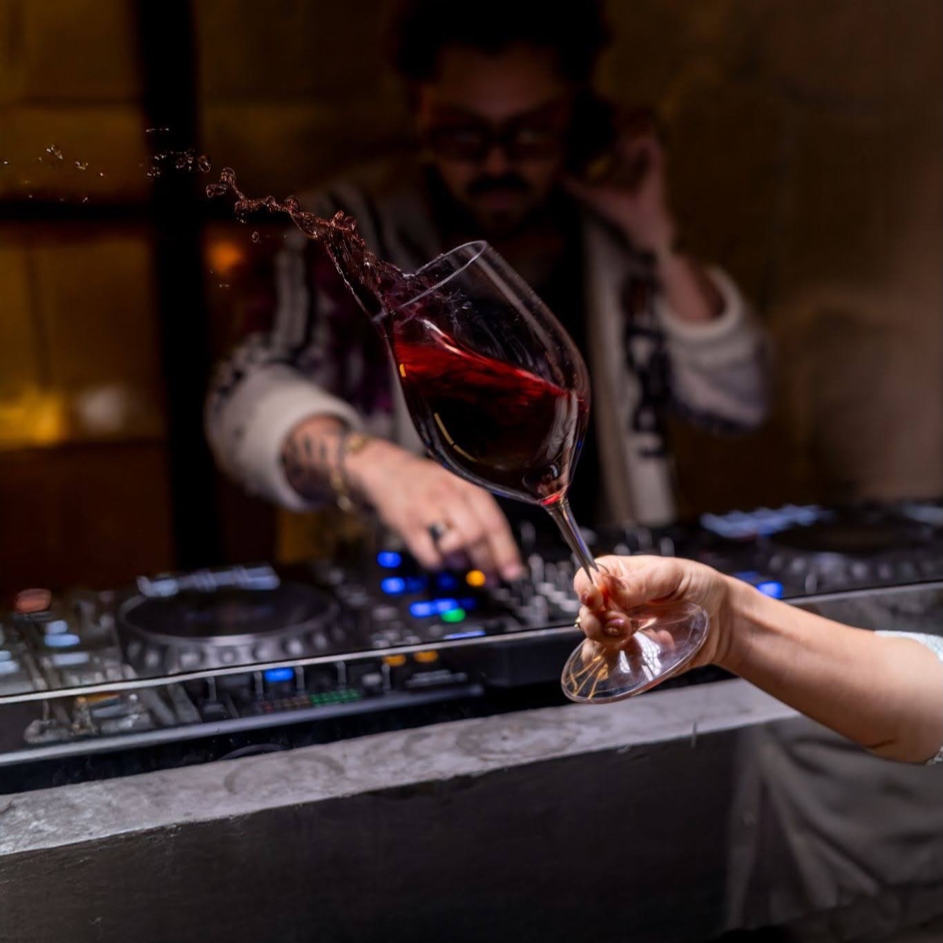 Somma Wine Bar Polanco 17