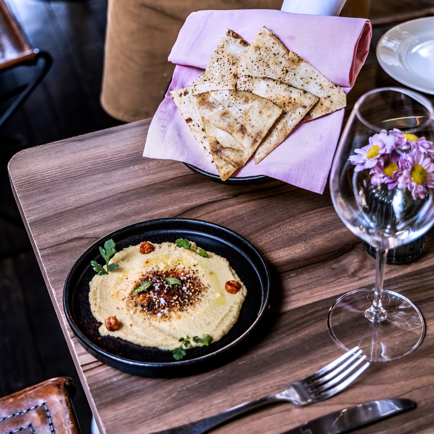 Somma Wine Bar Polanco 18