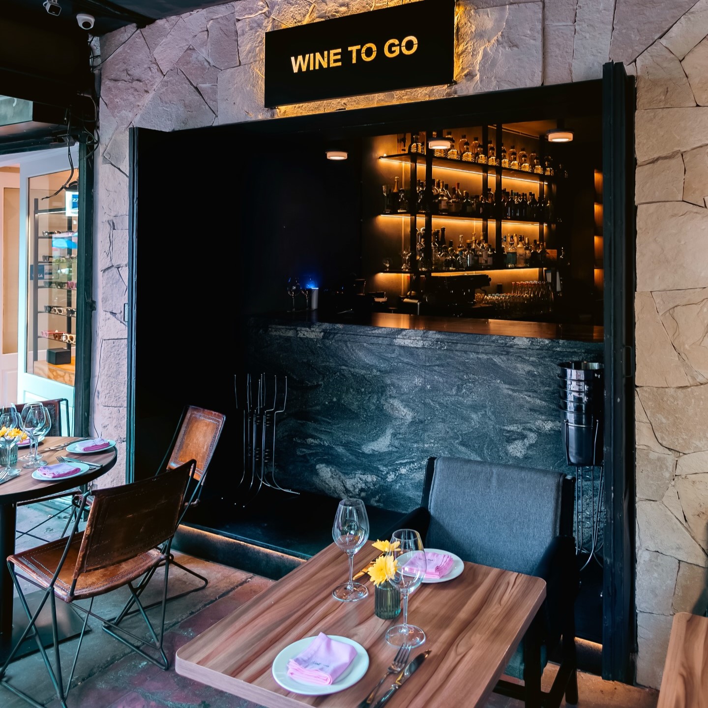Somma Wine Bar Polanco 11