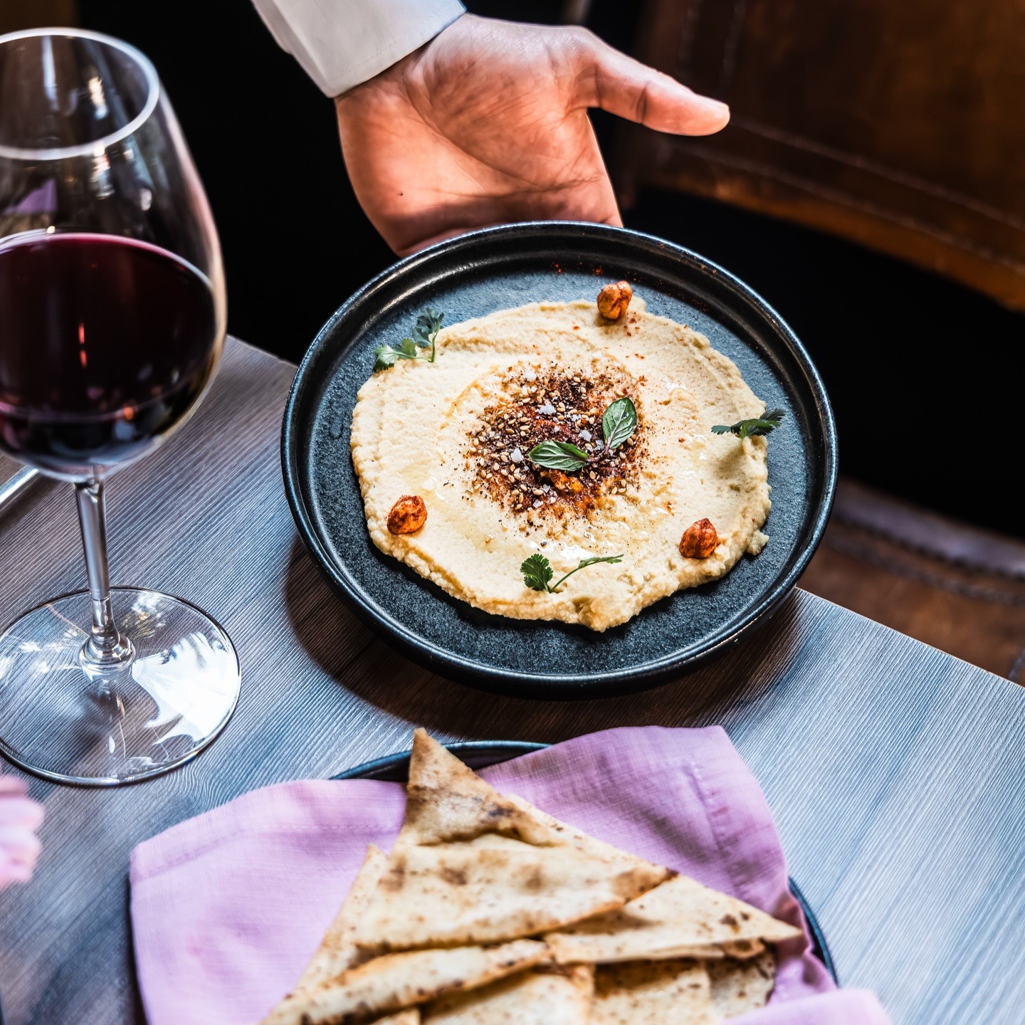 Somma Wine Bar Polanco 16