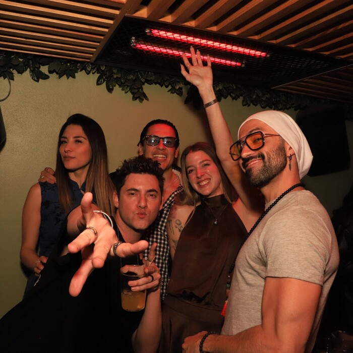 Dharmma Rooftop Condesa 9