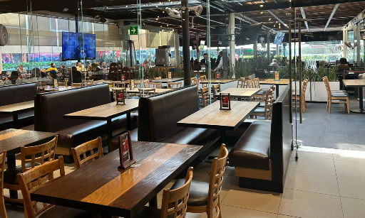 Applebee's Delta