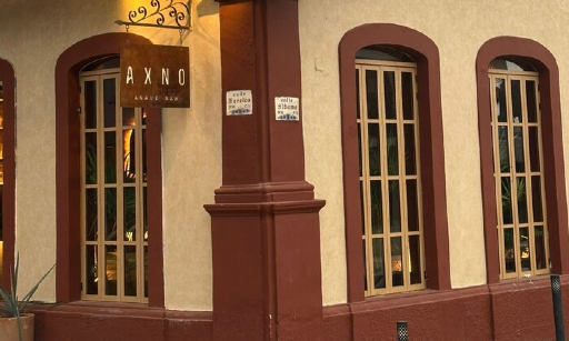 AXNO Agave Bar Puerto Vallarta