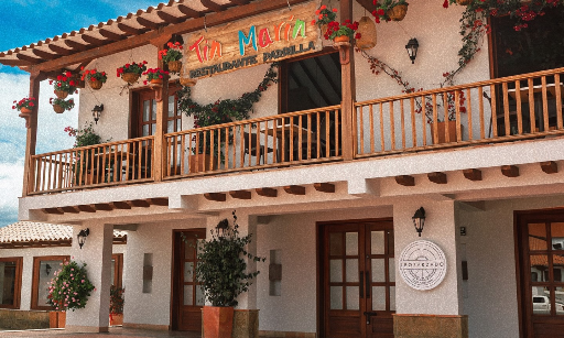 Tin Marín Parrilla Bar Tunja