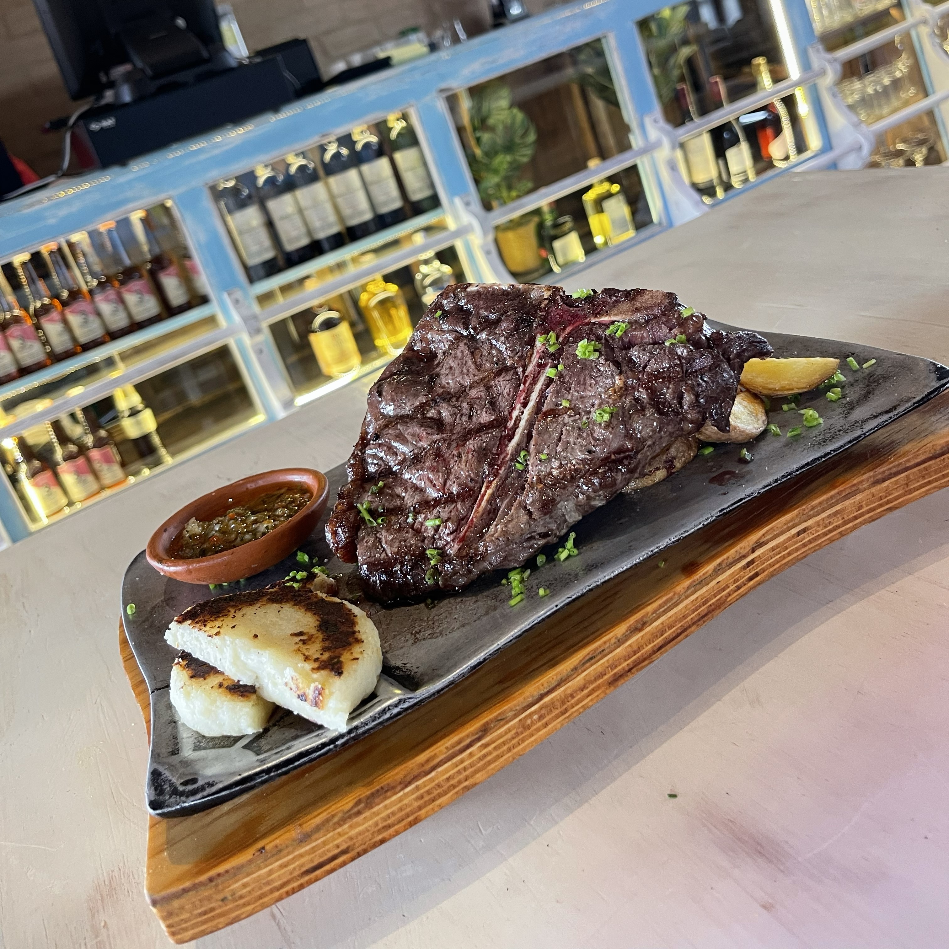 Tin Marín Parrilla Bar Tunja 11