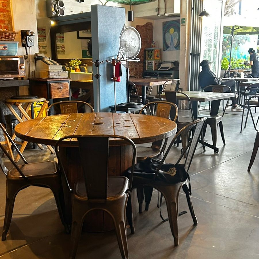 Mirthala Coffee Bar Suc Los Arcos 13