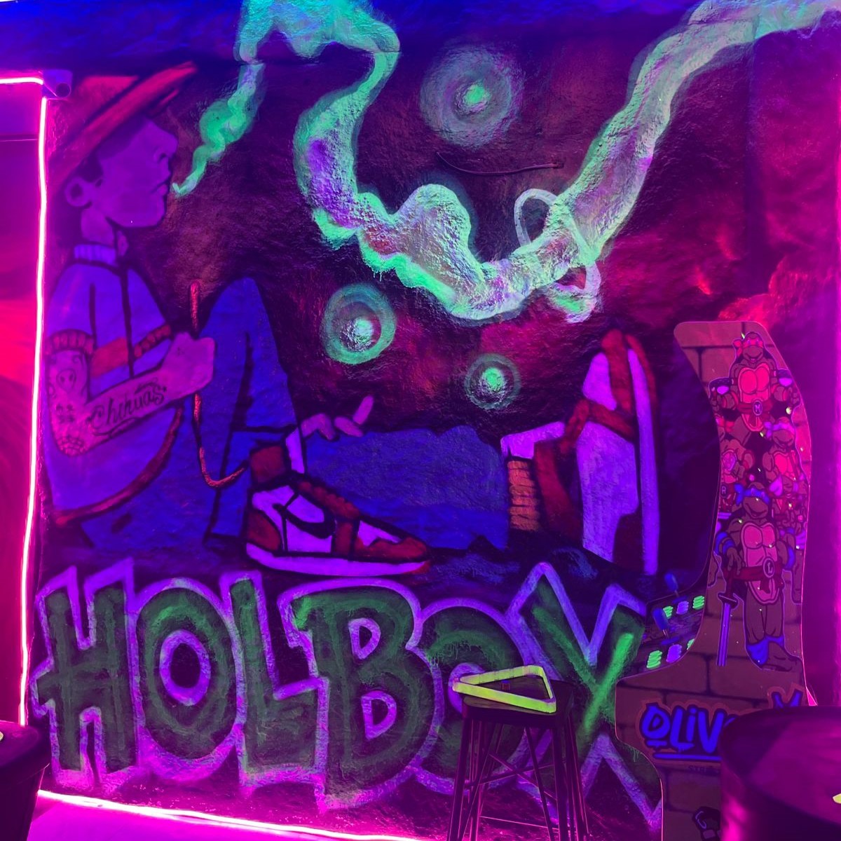 Oliver's Holbox 6