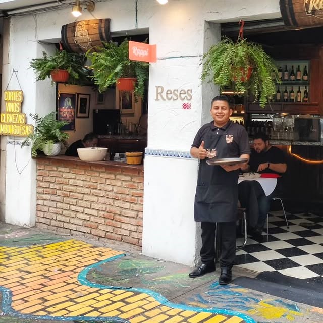 Reses Restaurant CDMX - foto 3