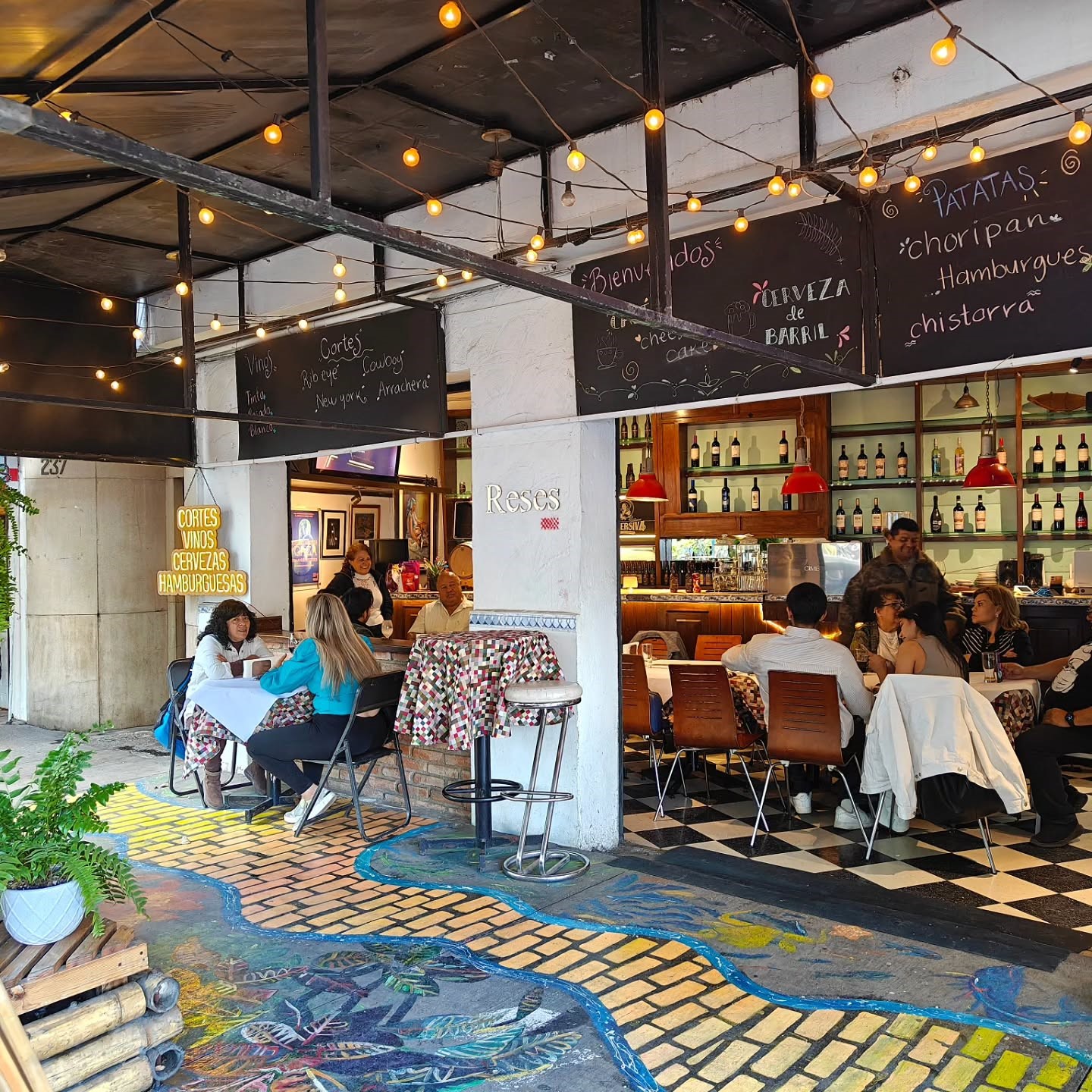 Reses Restaurant CDMX 9