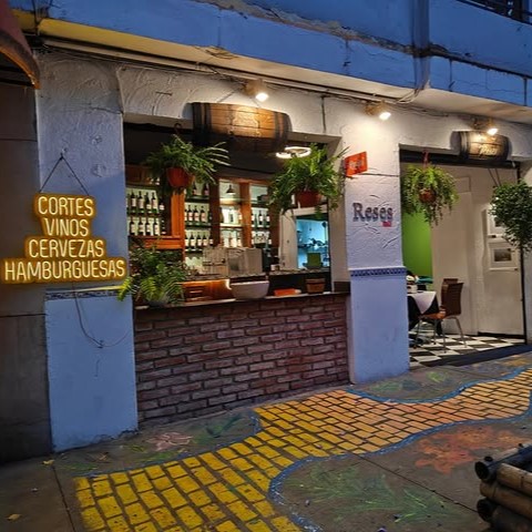 Reses Restaurant CDMX 5