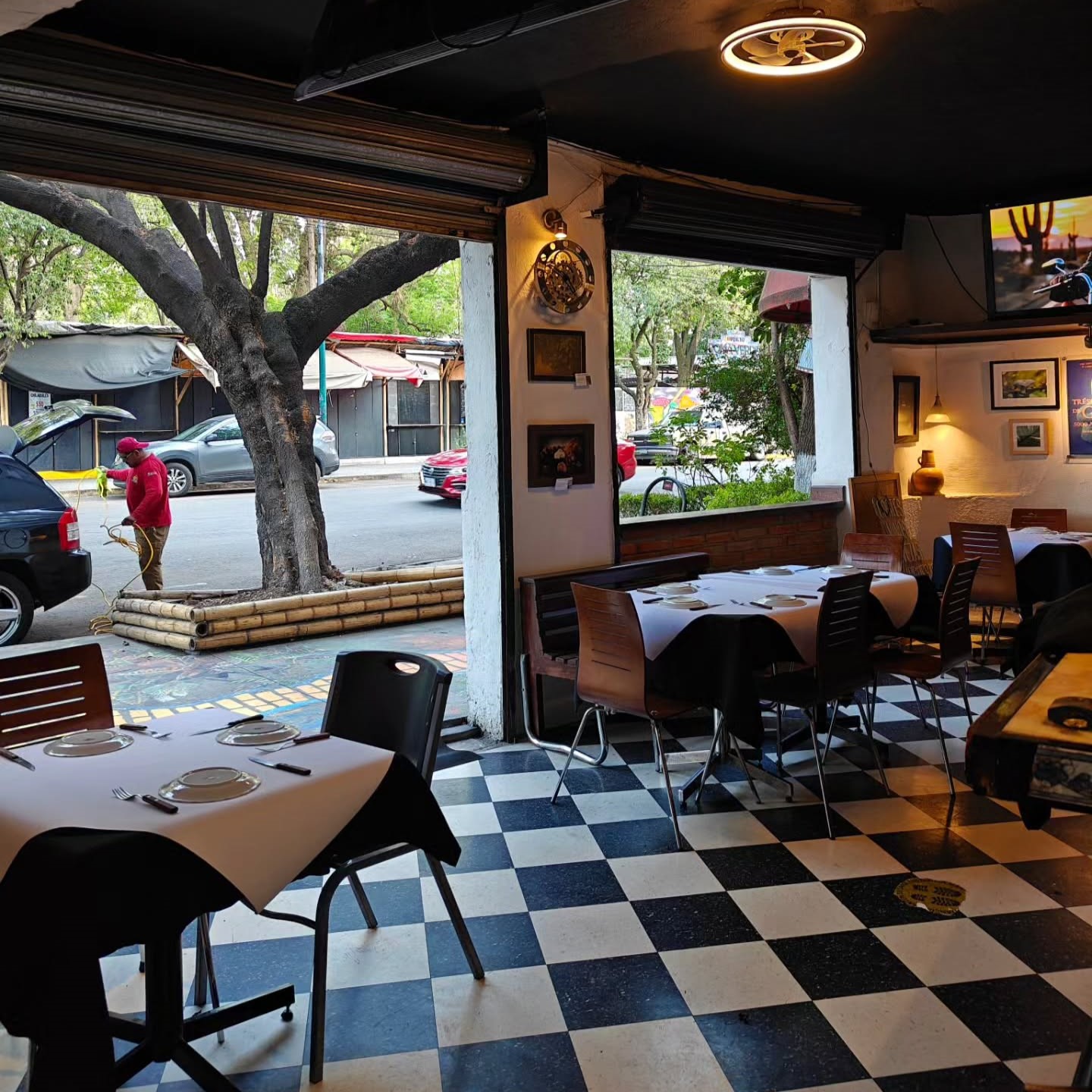 Reses Restaurant CDMX 7