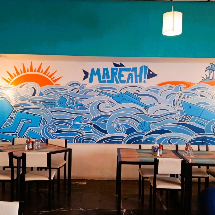 Mareah! Sabor del mar Puebla  - foto 3