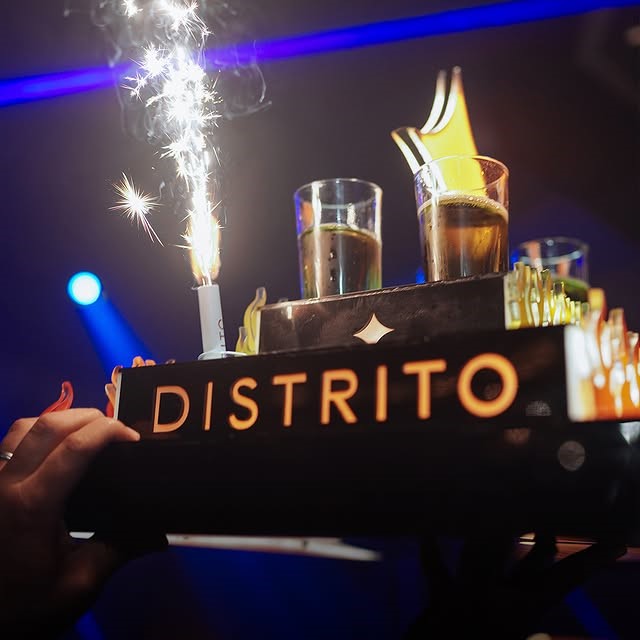 Distrito Social Room Guadalajara - foto 4