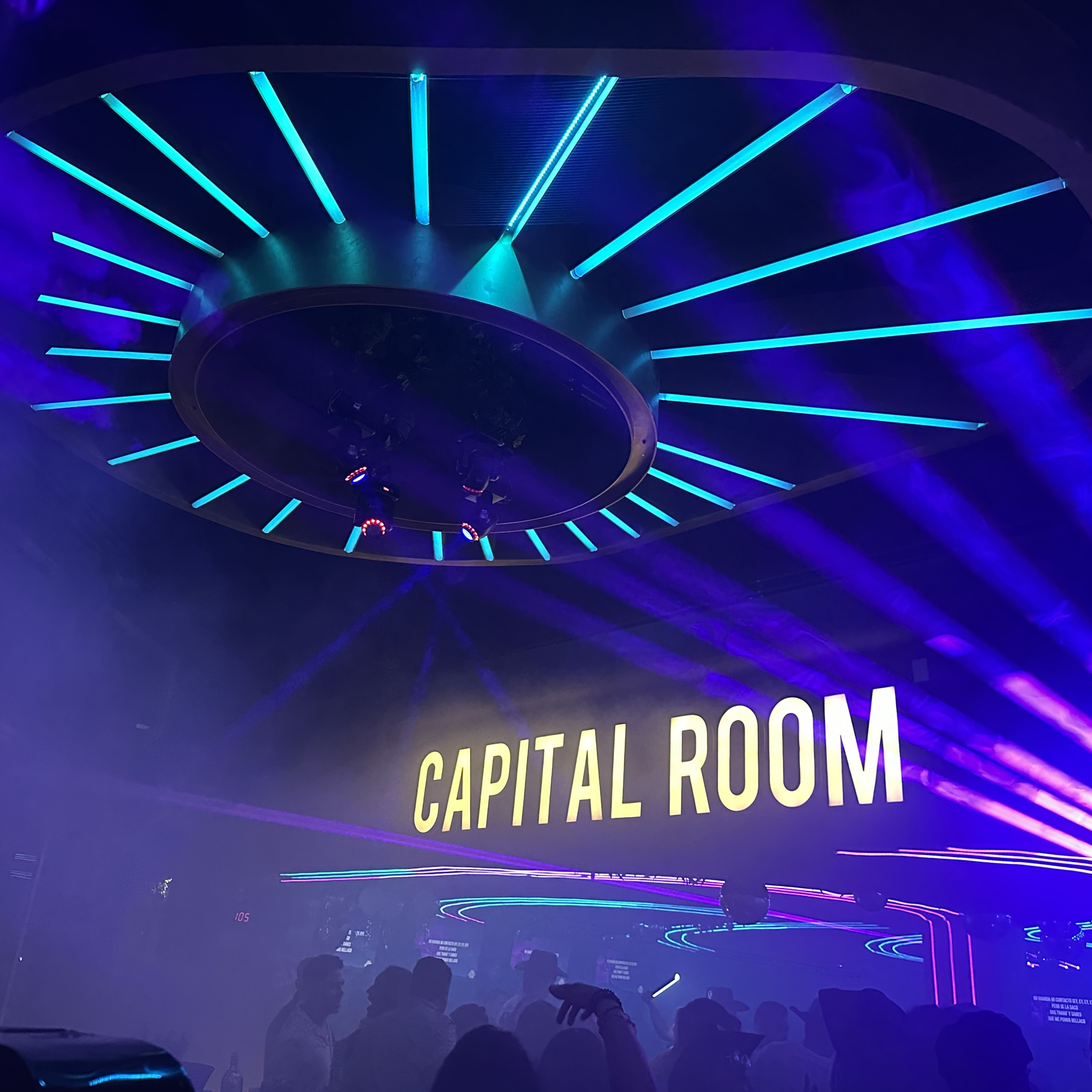 Capital Room Chapultepec 5
