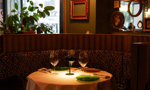 Tosco Restaurant Col. Juárez
