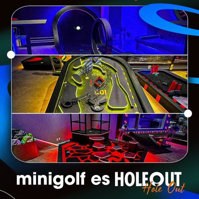 HoleOut CDMX 9