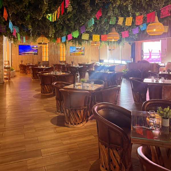 Vicentillo's La Fondita Culiacán 7