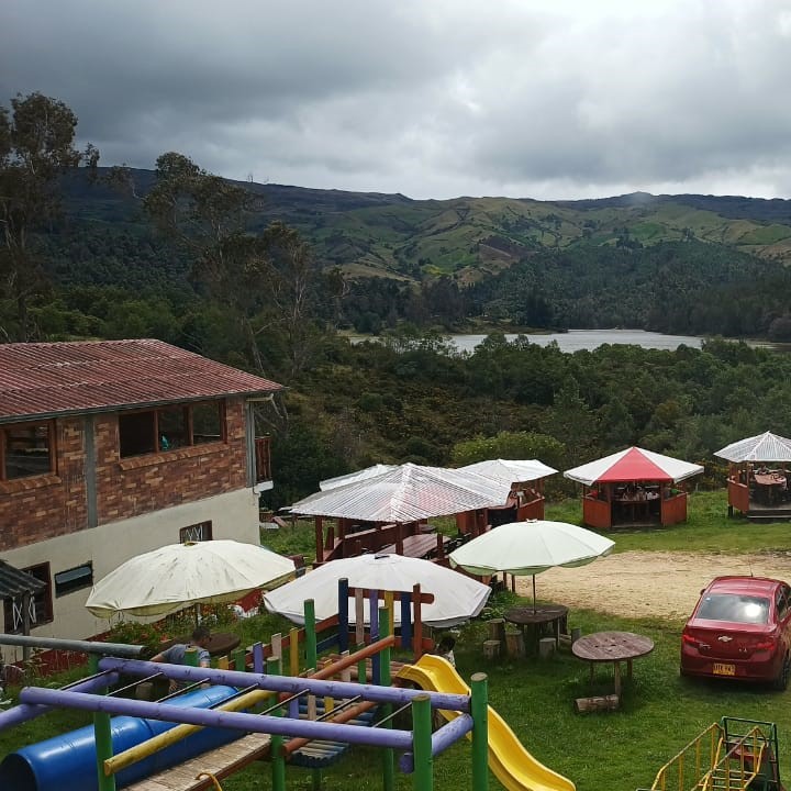 Granja Tematica la Dorada Bogotá 6