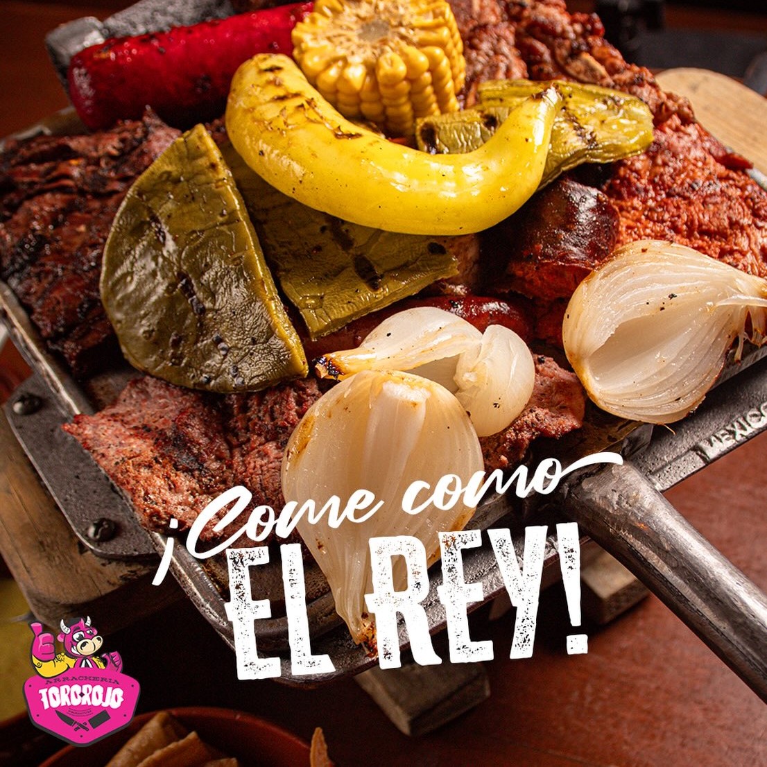 Toro Rojo Arrachería Dolores Hidalgo 11