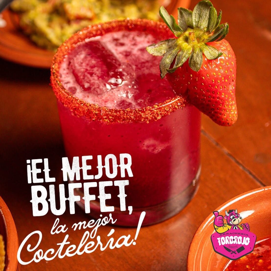 Toro Rojo Arrachería Querétaro 6