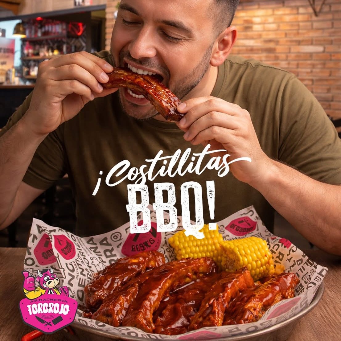 Toro Rojo Arrachería Querétaro 19