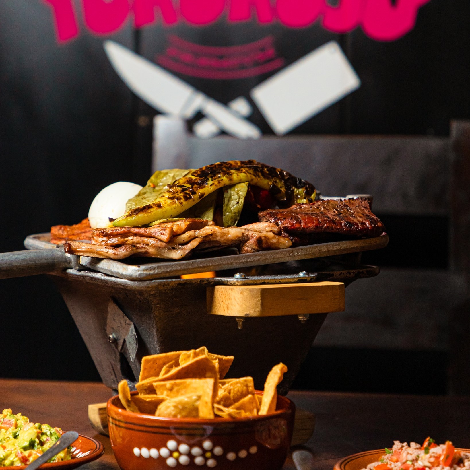 Toro Rojo Arrachería San Miguel de Allende 21