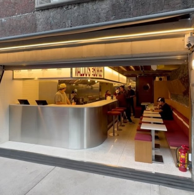 Waldos The Burger Roma Norte - foto 1