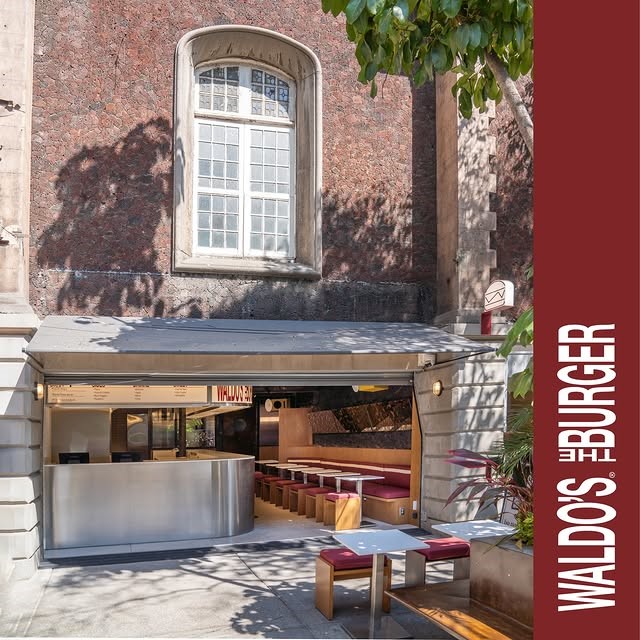 Waldos The Burger Roma Norte 9