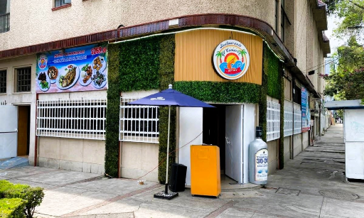 El Camarón Bravo De Costa A Costa Buenavista