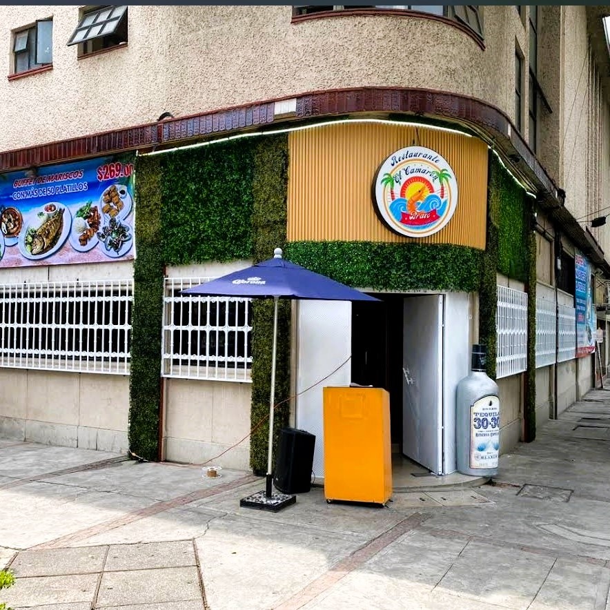 El Camarón Bravo De Costa A Costa Buenavista - foto 1