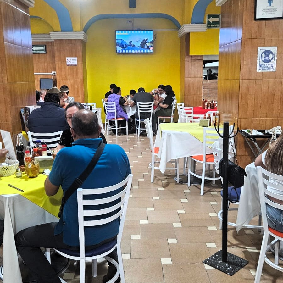 El Camarón Bravo De Costa A Costa Buenavista 7