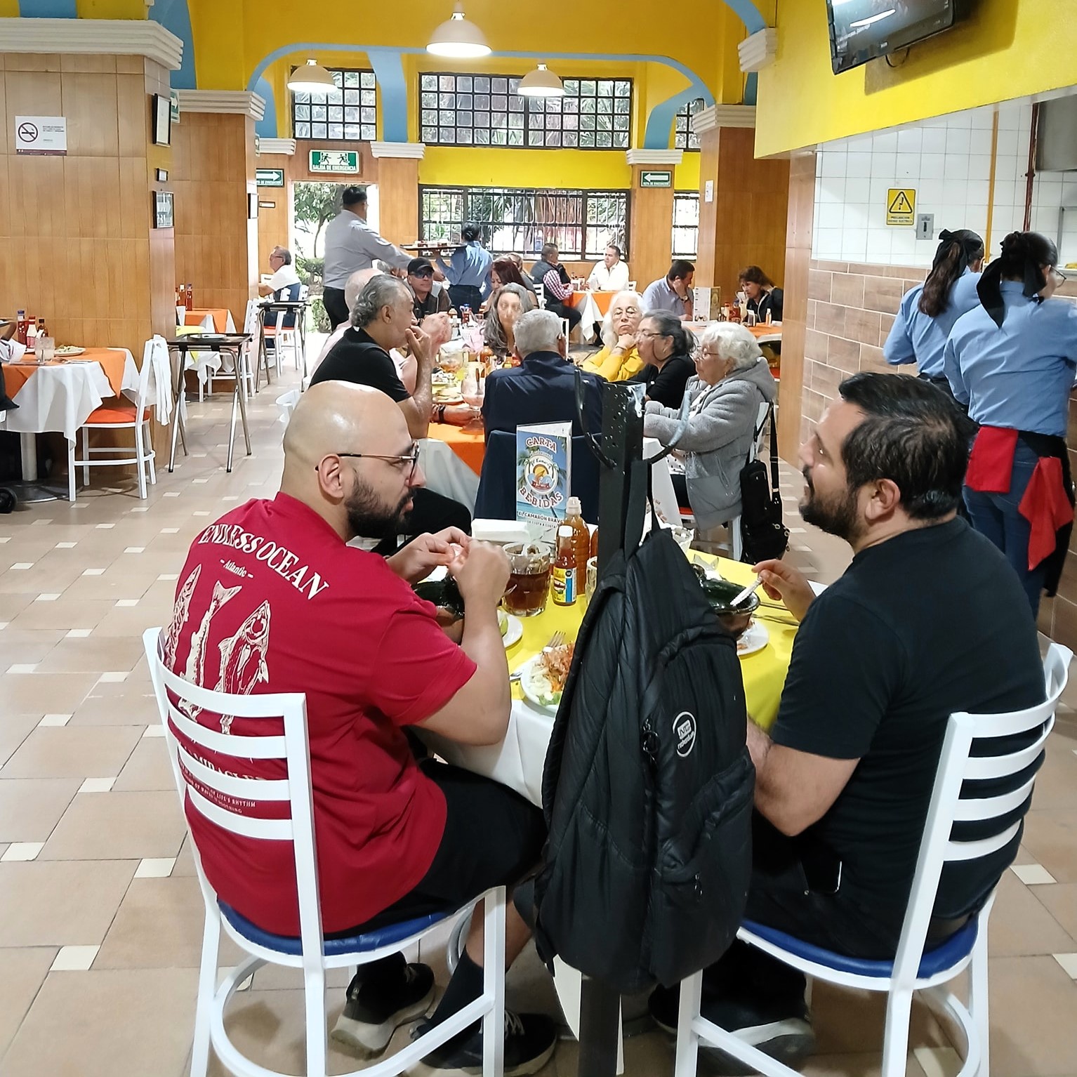 El Camarón Bravo De Costa A Costa Buenavista 9