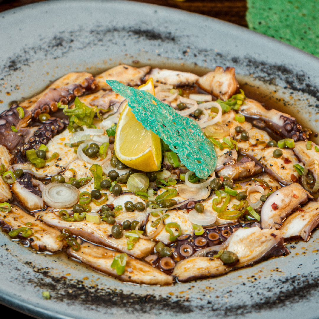 Santo Pulpo Los Cabos 6