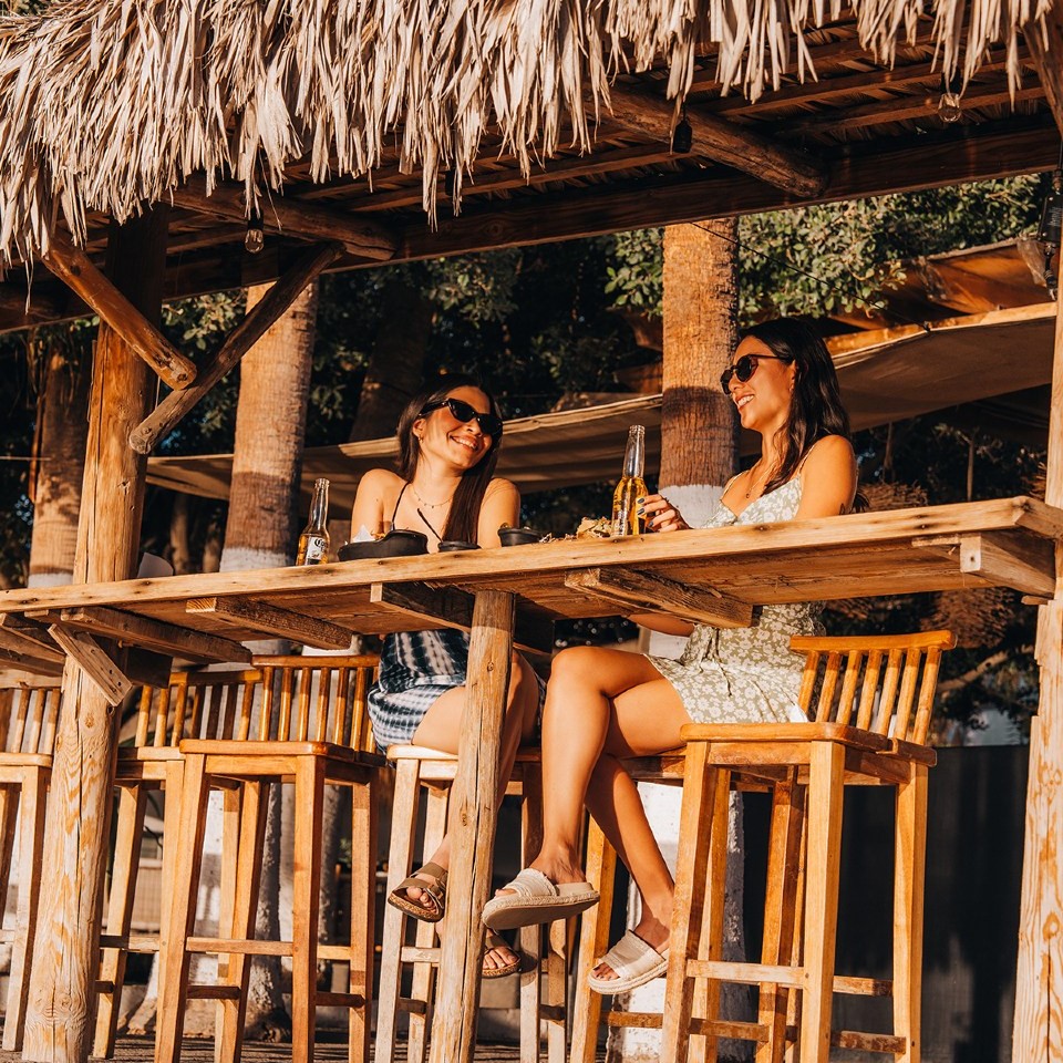 Jardín Escondido Beach Club La Paz - foto 4