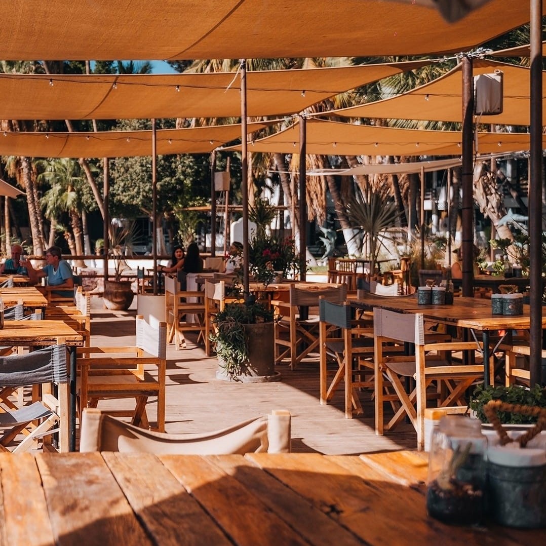 Jardín Escondido Beach Club La Paz 7