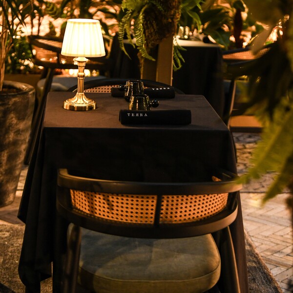 Terra Cocktail Bar Roma Norte 9