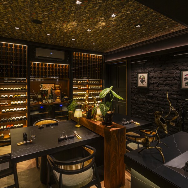 Restaurante Terra Roma Norte 7