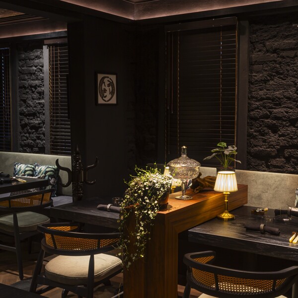 Restaurante Terra Roma Norte 9